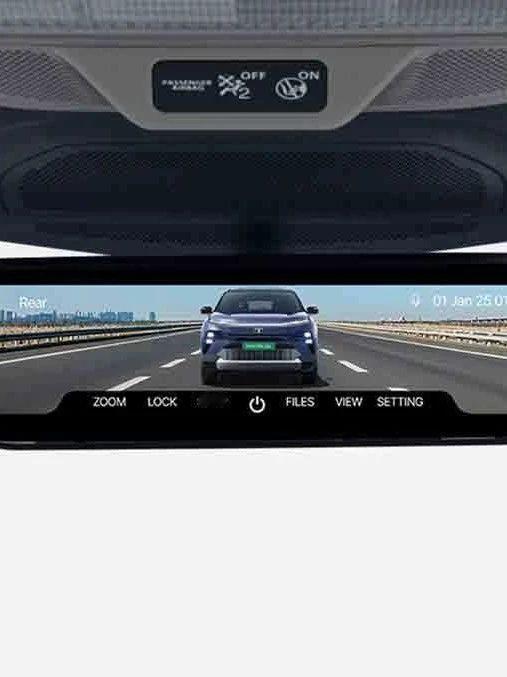 最近年塔塔汽车推出了中型电动SUV Harrier.ev，基于acti.ev+纯