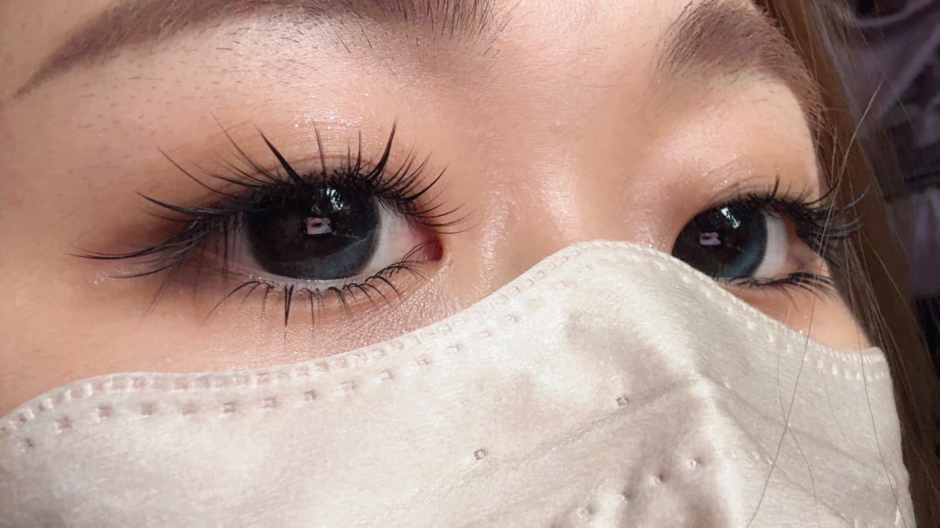 美甲美睫安排上惹 
