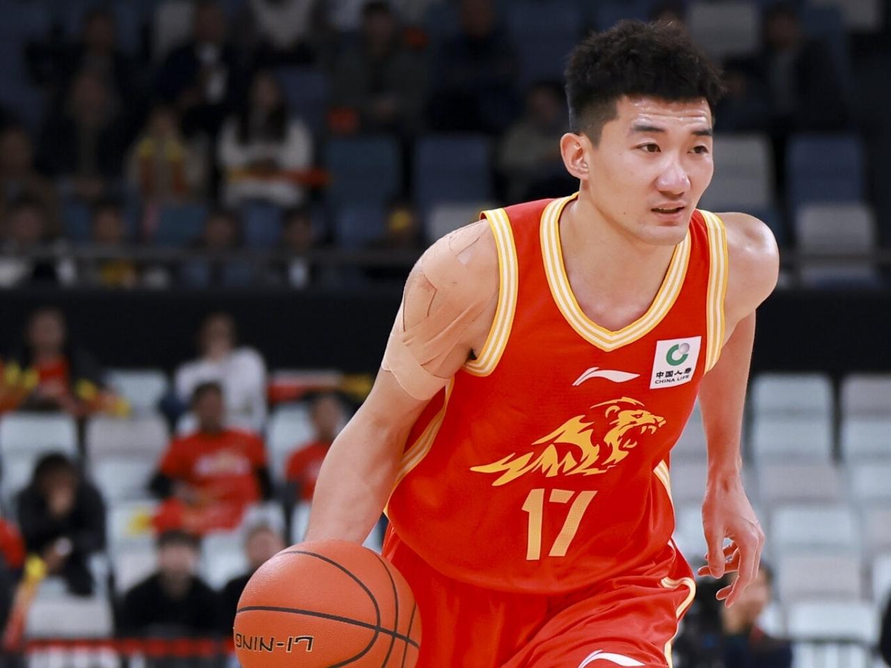CBA最新消息：据知名篮球自媒体人只关于篮球发文谈到广厦男篮：五局三胜制，广厦已