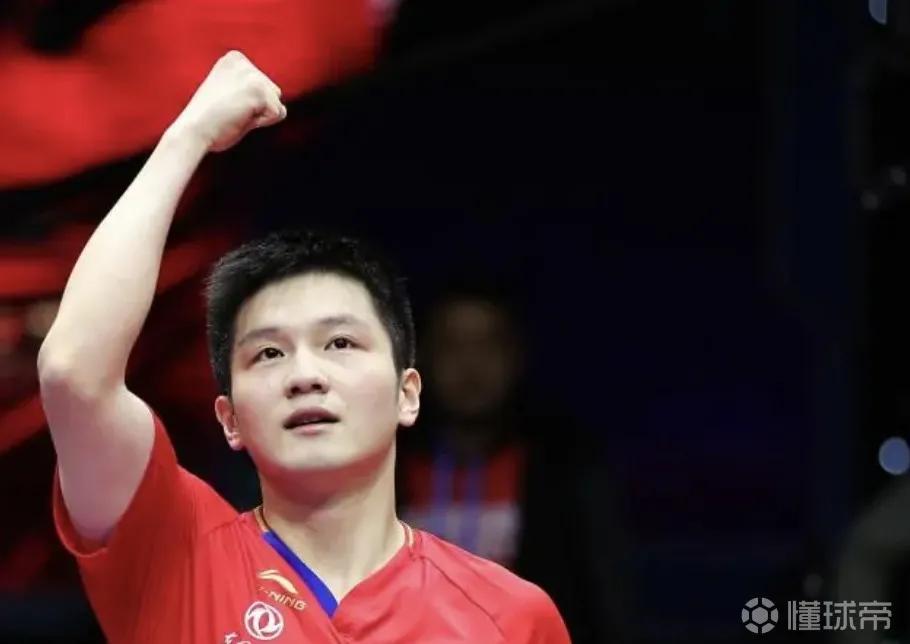 巴黎奥运会乒乓球男单金牌得主概率如下：
1.樊振东 50%
2.王楚钦 40%
