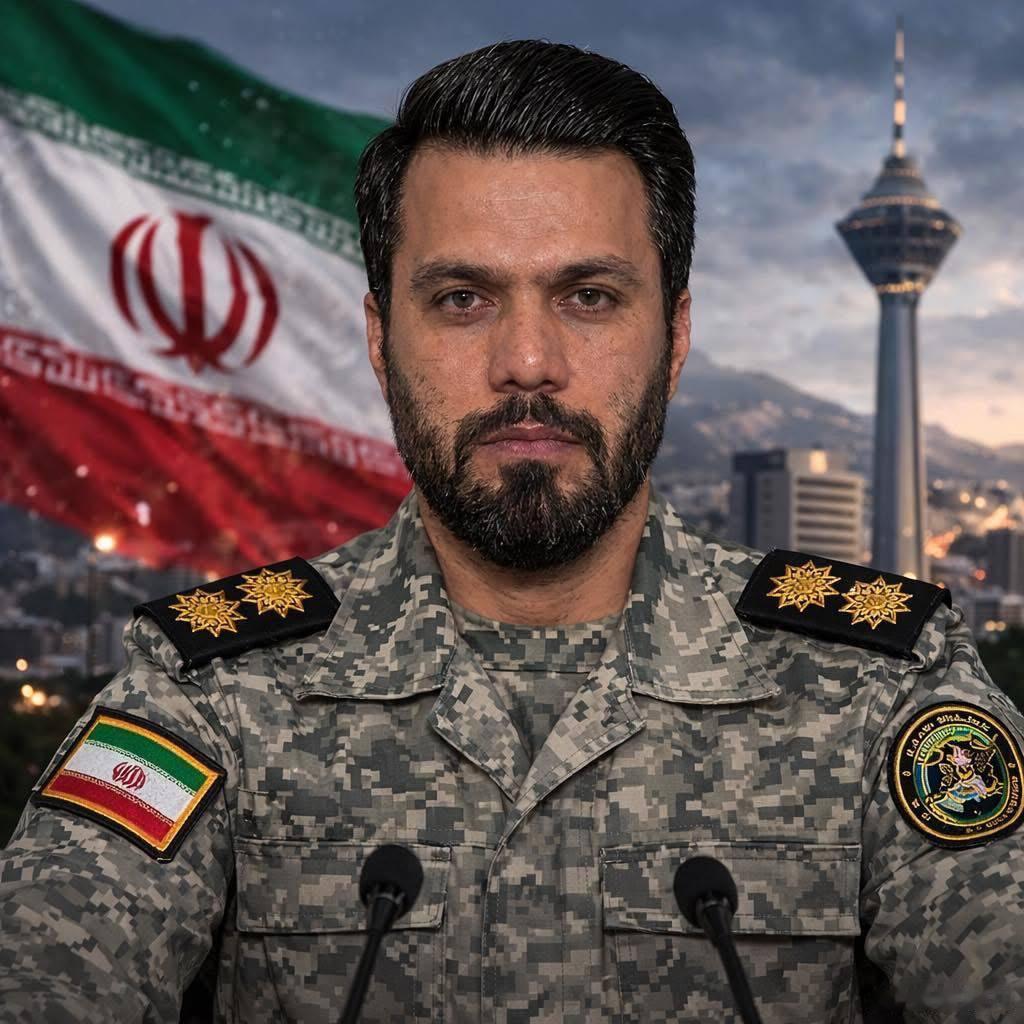 伊朗革命卫队发言人易卜拉欣·佐勒法加里用英语嘲讽美国总统特朗普：战争的胜负是由战