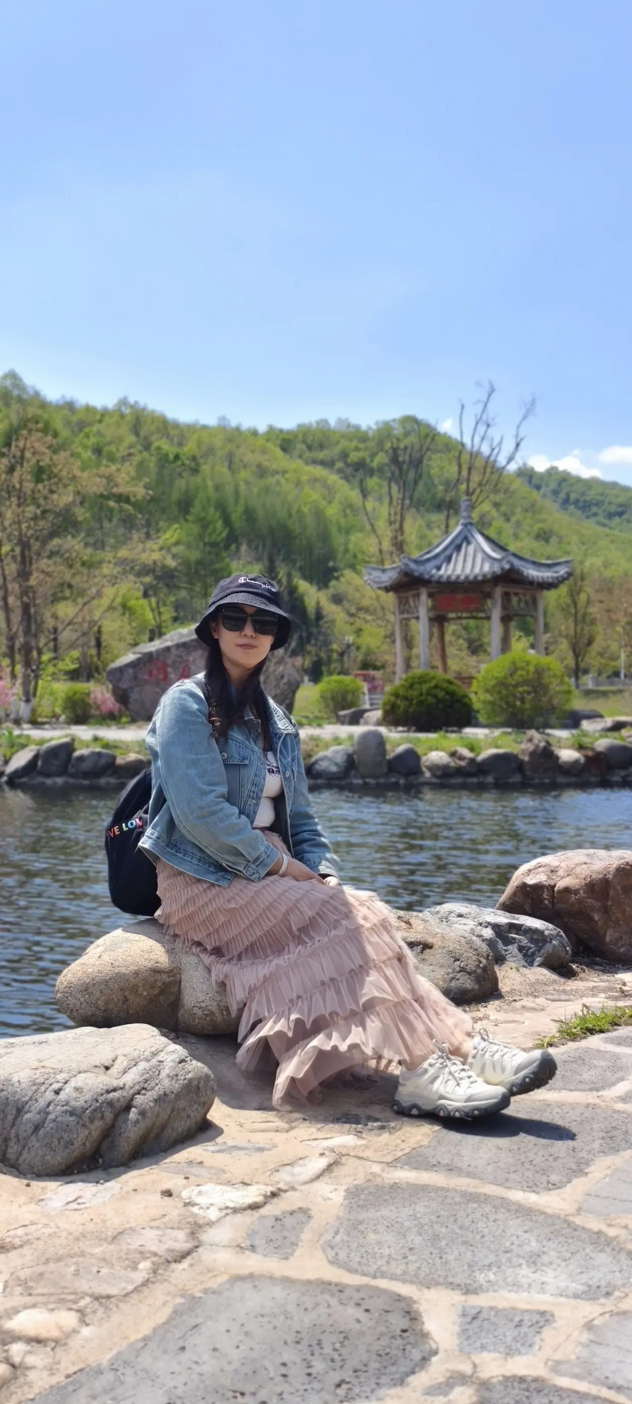 你本来就一无所有，又何惧从头再来！