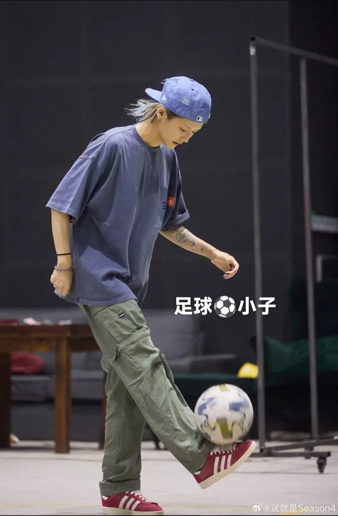 我怀疑我是35！鹿晗穿搭够我学一辈子的！