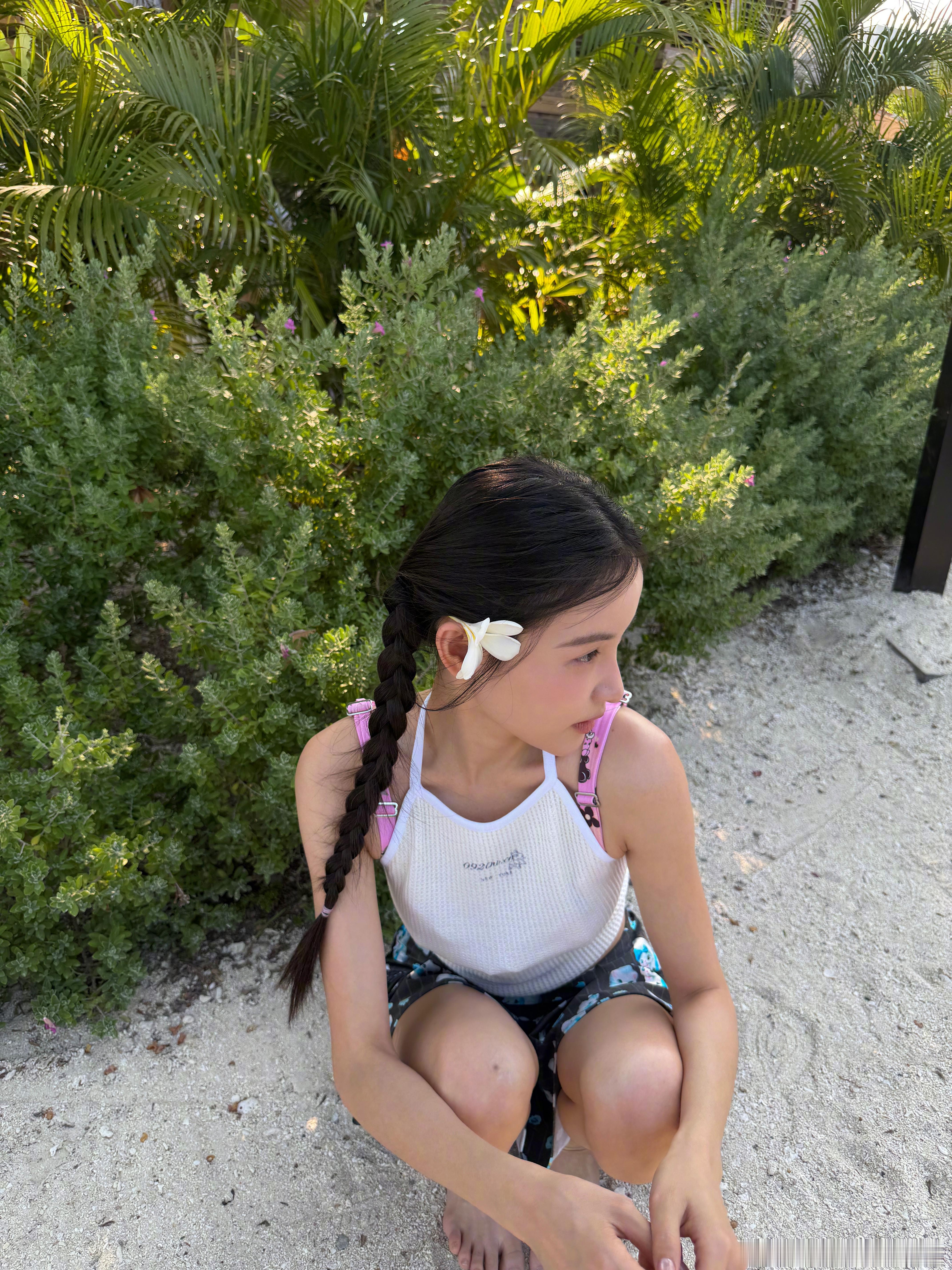 林小宅夏日海边碎片 