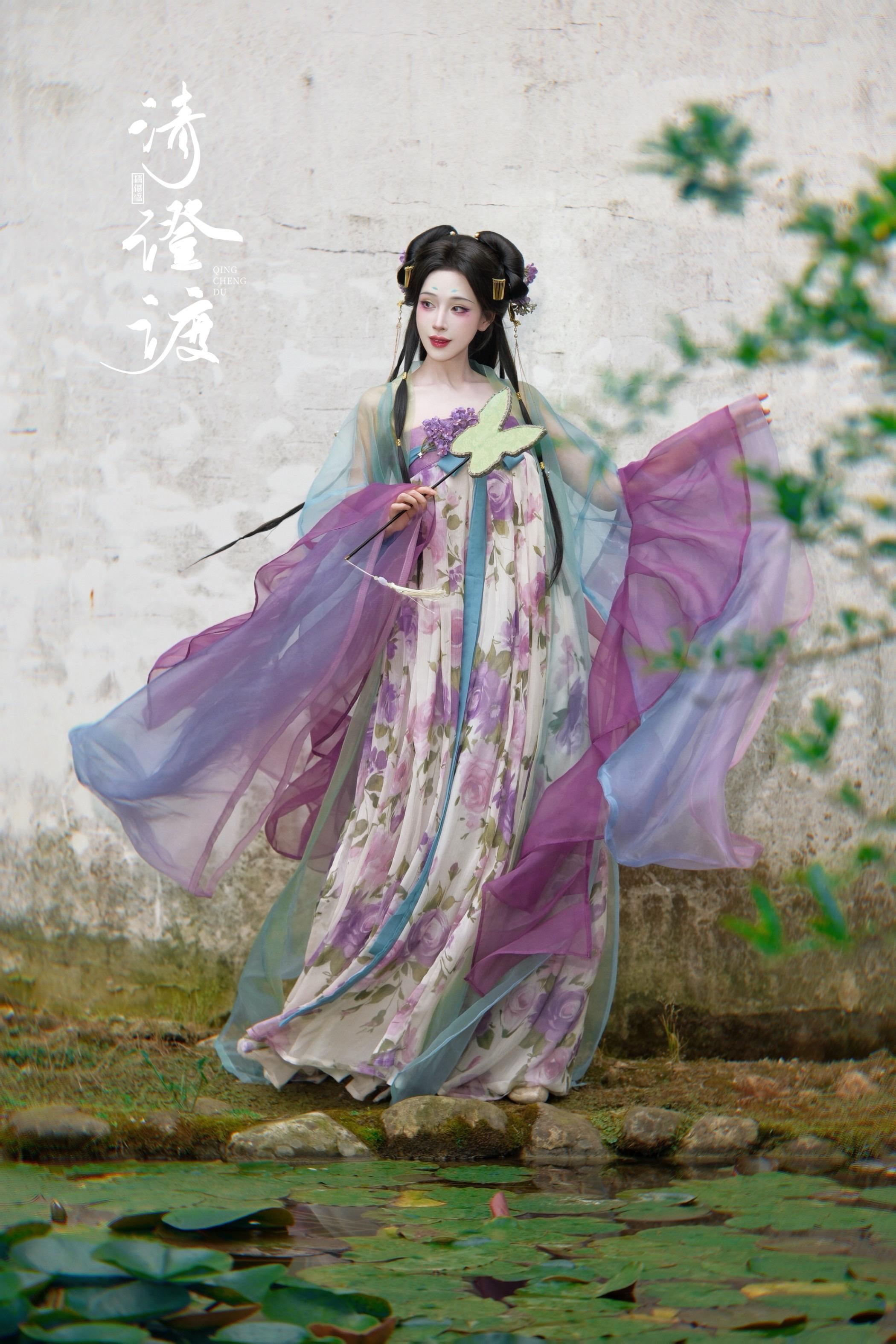 这穿搭真仙～