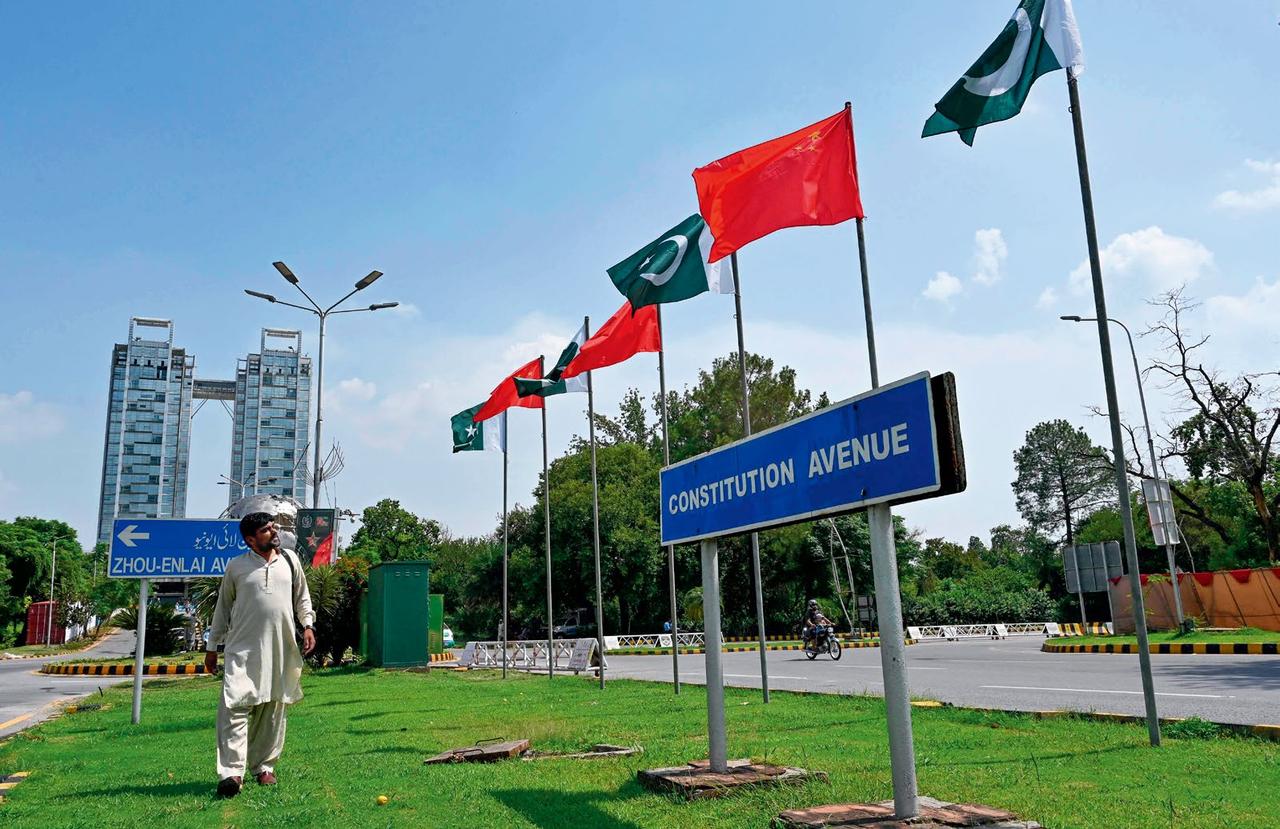 巴基斯坦各省都想借中国翻身，争先在中国面前表现自己

最近几年，巴基斯坦国内出现