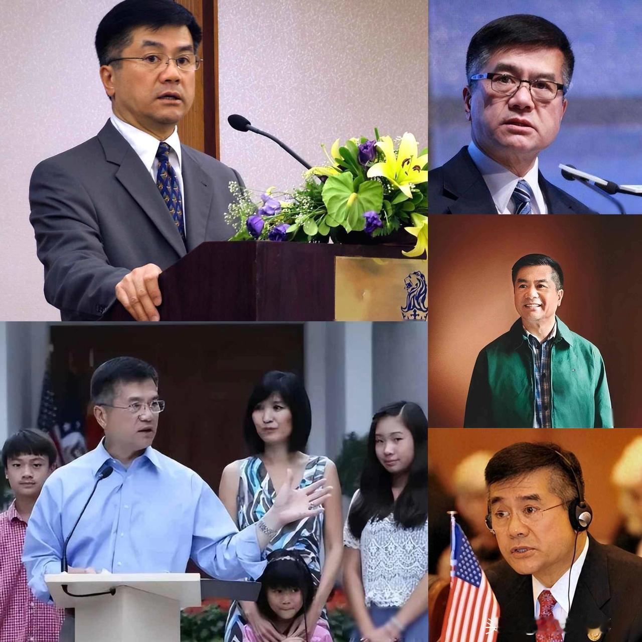 骆家辉警告中国，
最好不要自主生产尖端芯片，这不是美国想看到的！


美国最近又