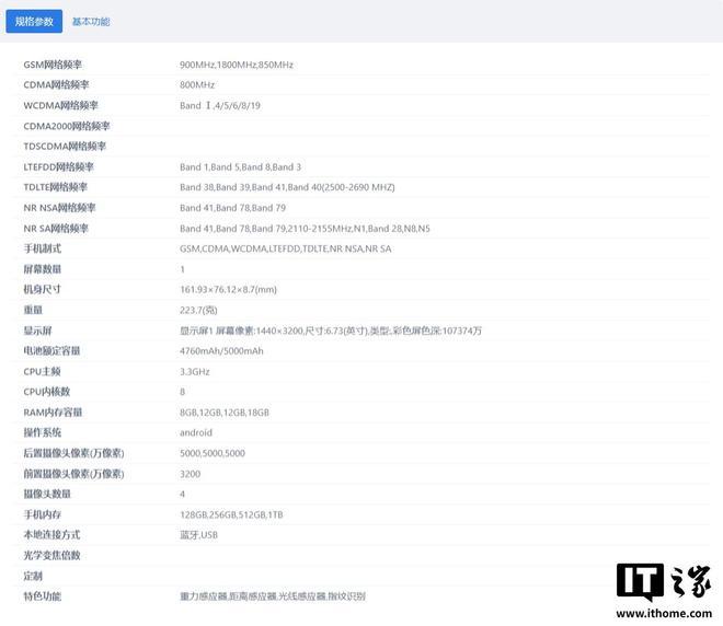 小米新机入网，预计为小米14 Pro增大电池验证机6 月 13 日消息，一款型号