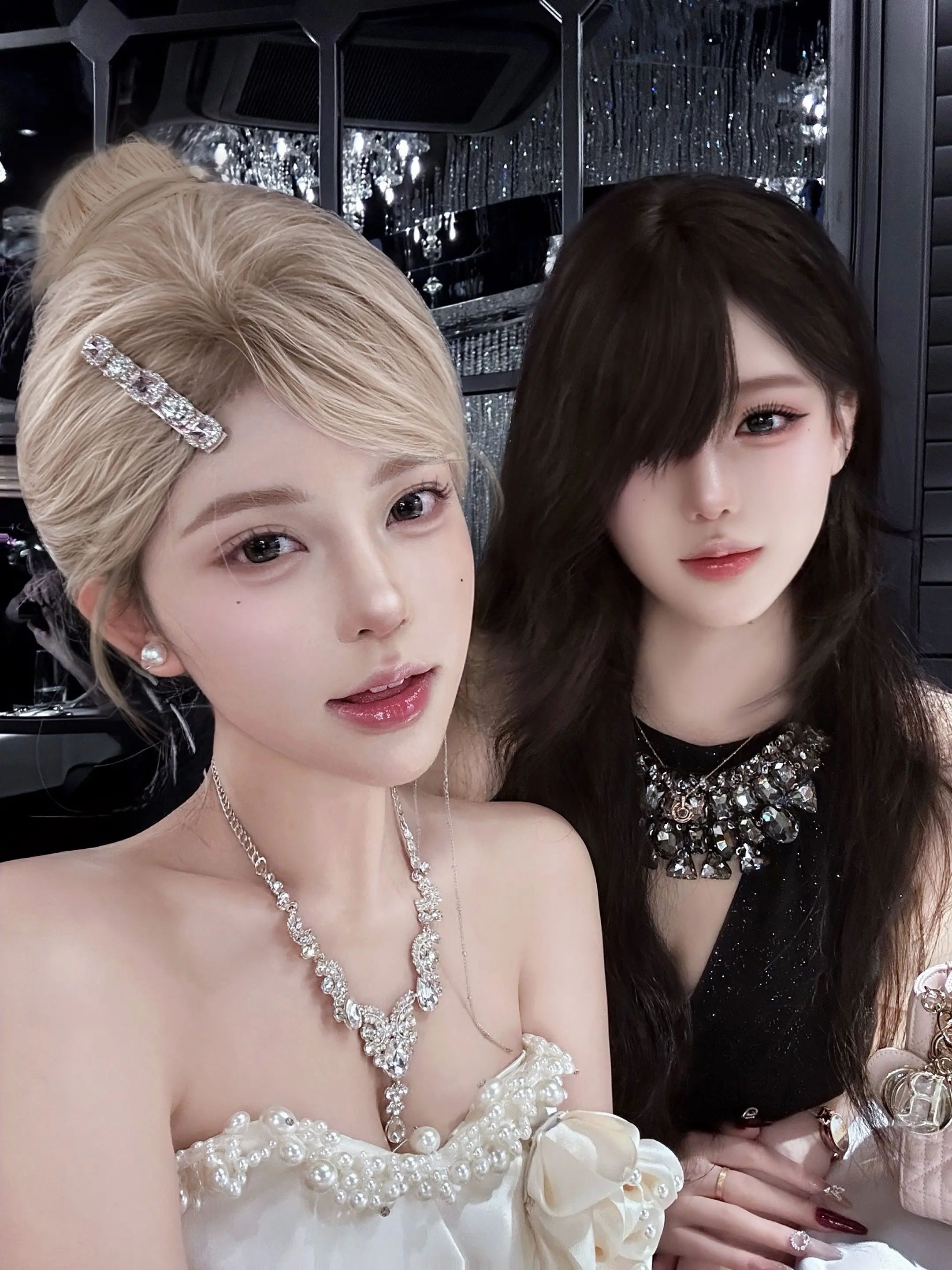 爱我的继续 恨我的别停