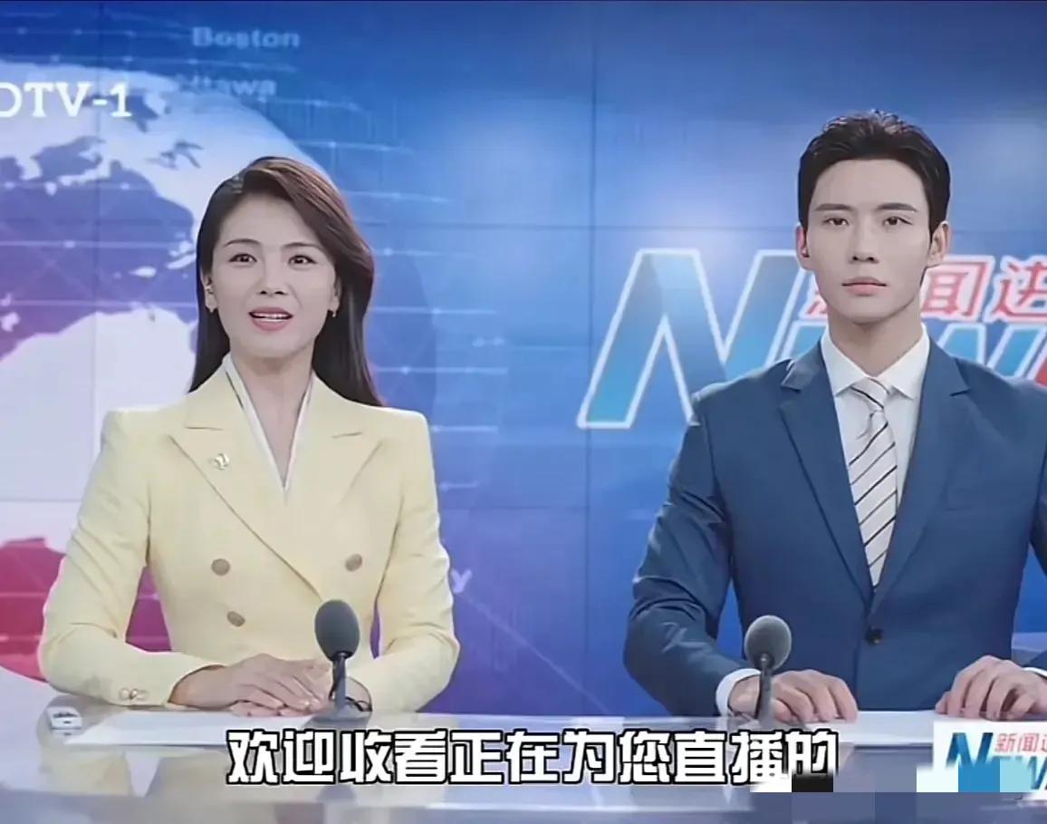 我的天呐，刘涛真的好适合做新闻主播这张脸一摆在那就是国泰民安[比心][比心]