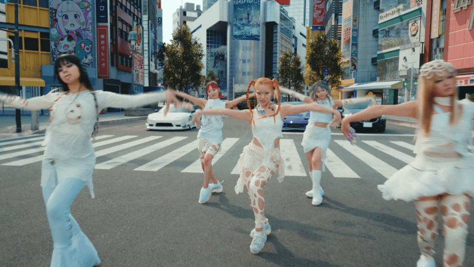 #XG新歌MV#   XG新歌的确是让我觉得有点上头了呀，其实我觉得听到这首新歌