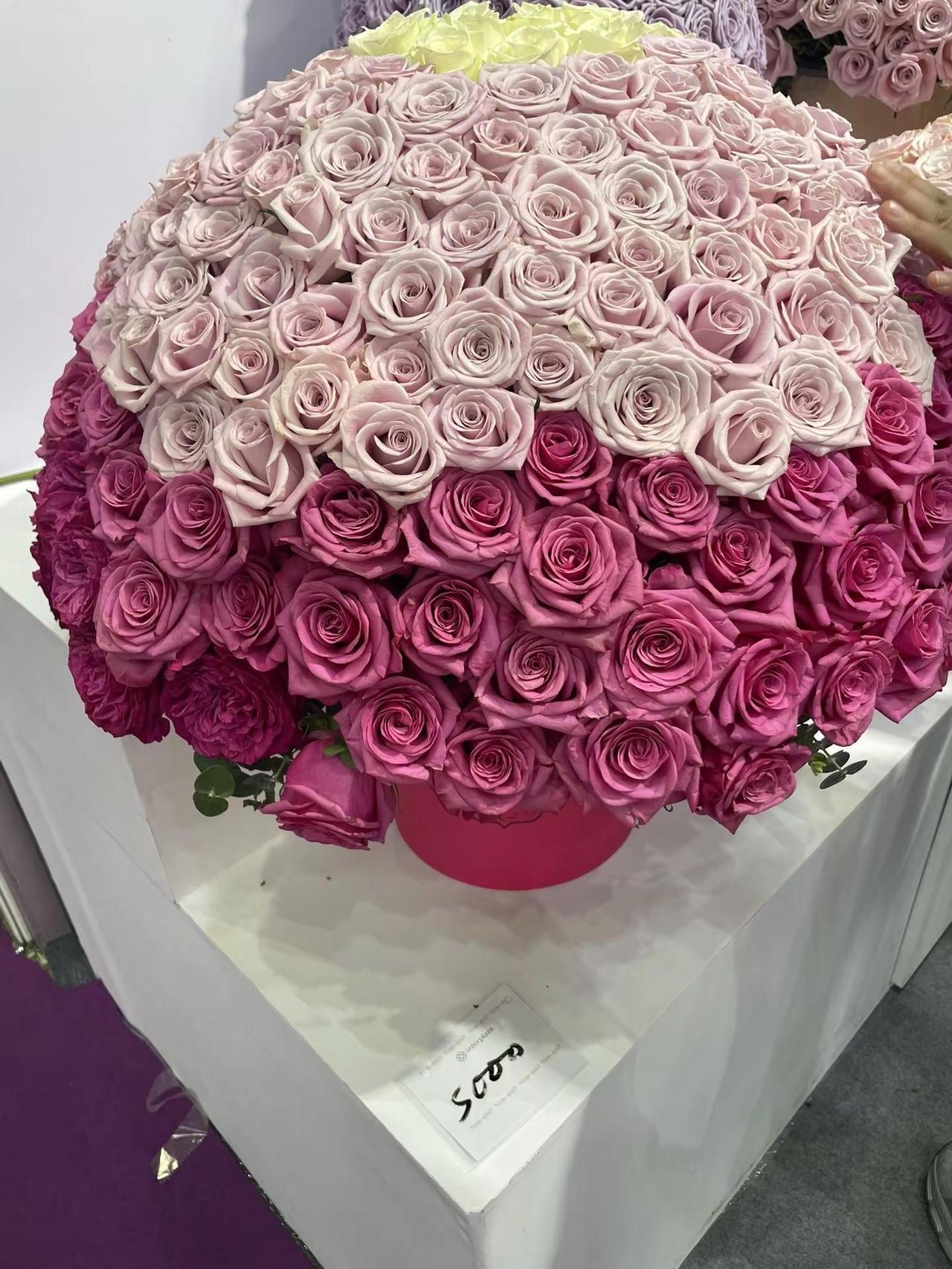 撤展时候5000变200。