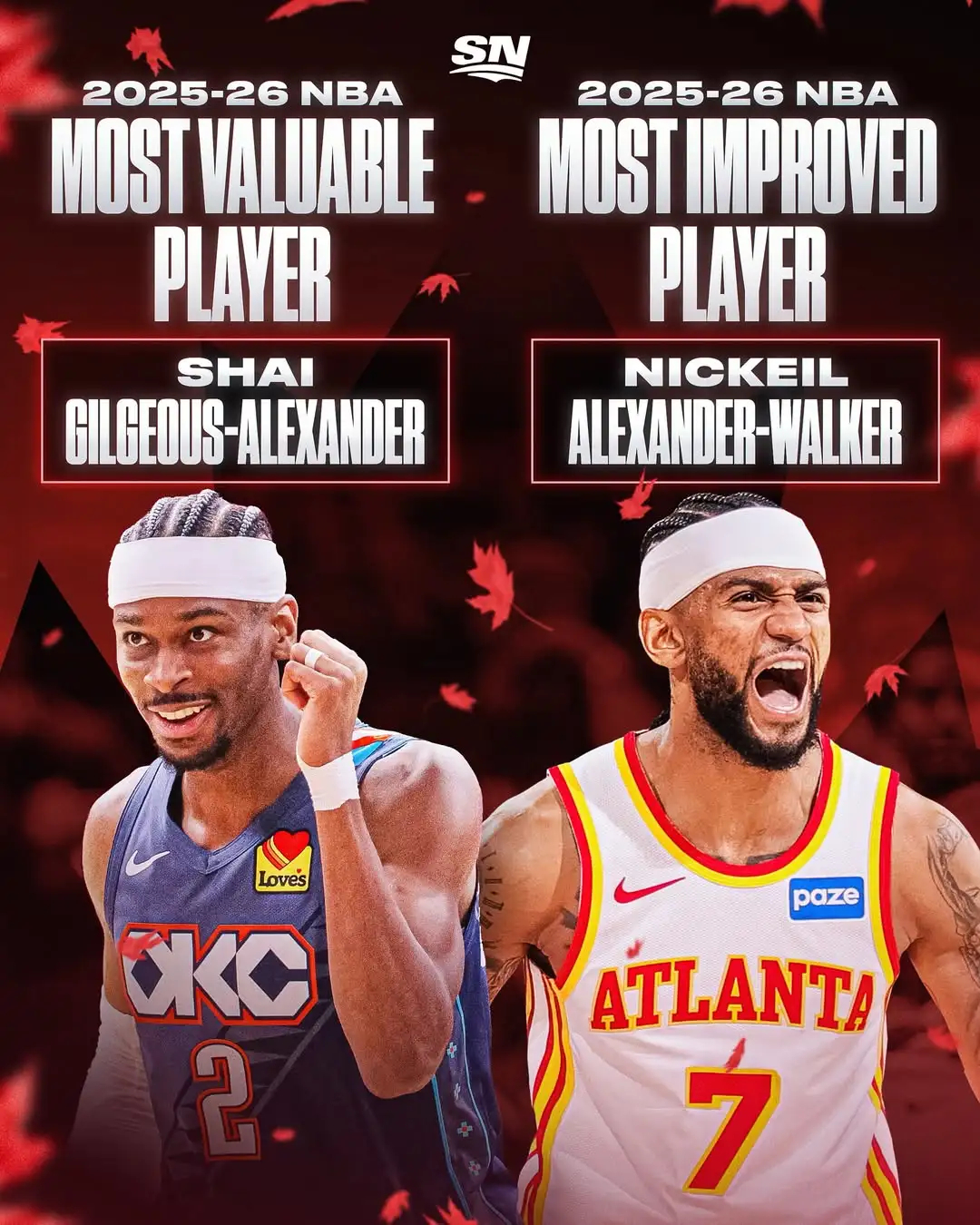 是不是NBA现役最强表兄弟组合？chinahawks // 亚特兰大老鹰