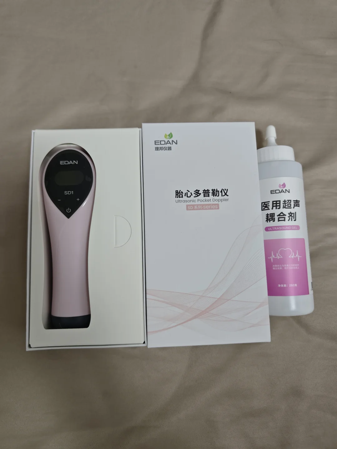 理邦SD1胎心监护仪 闲置