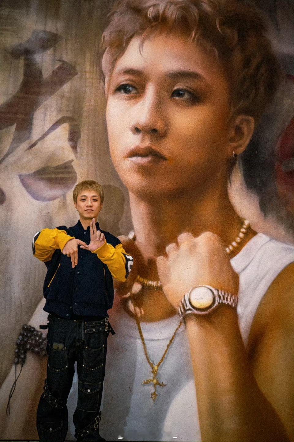 王齐铭确认参加《巅峰对决》！王齐铭