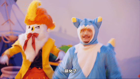 洛克王国拍喜人舞台剧  此次《洛克王国：世界》与喜剧组合“外星从”的联动堪称精准