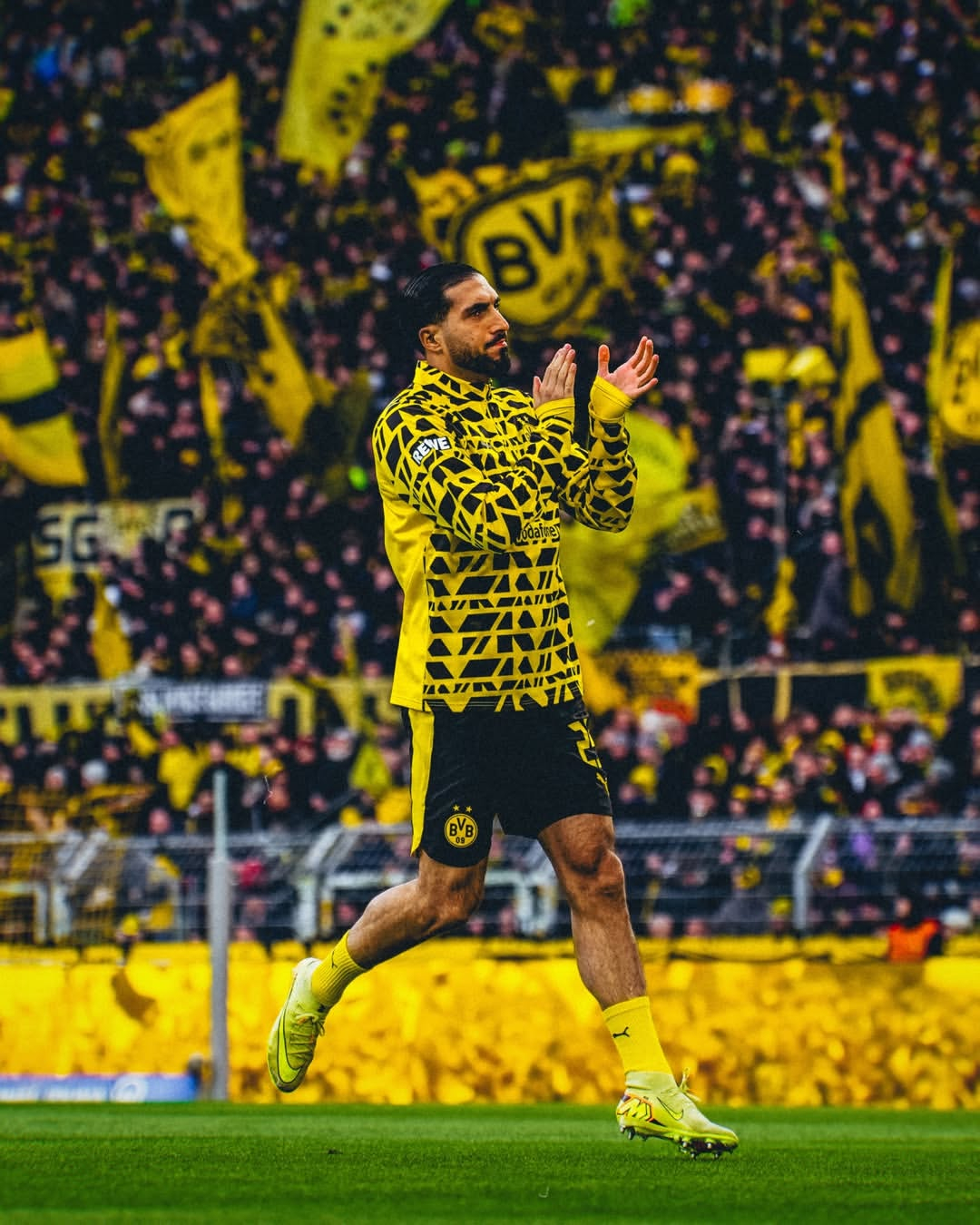 多特蒙德黄黑普鲁士 对阵海登海姆大名单出炉，安东回归，埃姆雷詹未知原因缺席门将：