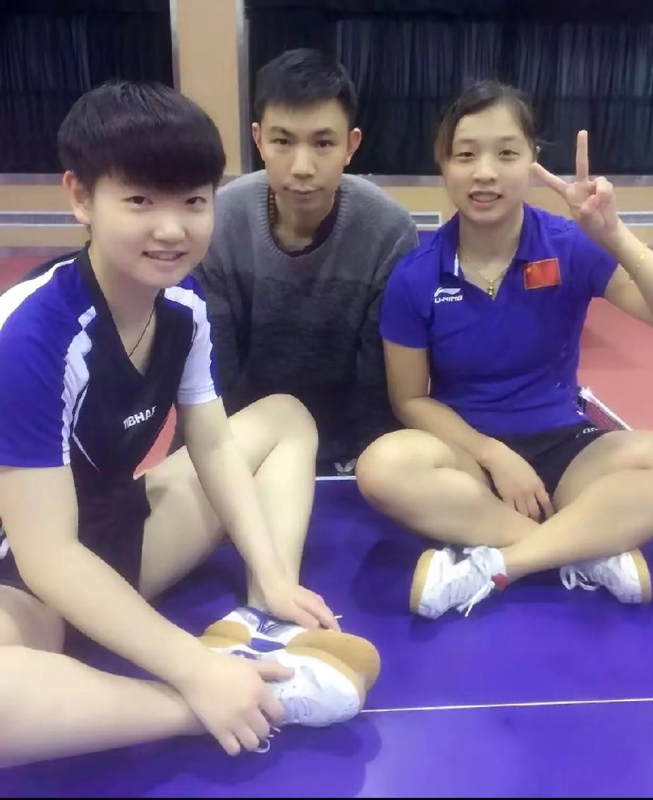 挖到宝！孙颖莎这些青涩旧照，好多人第一次见✨
 
刷到一组孙颖莎的早年老照片，太