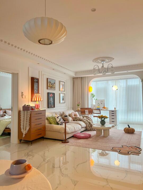 爱上家的第1万次🏠我妈说心动的感觉不会错