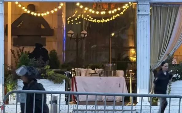 莫斯科核心区爆炸，35枚导弹轰炸基辅，北约目标不再是禁区

莫斯科市中心一声巨响