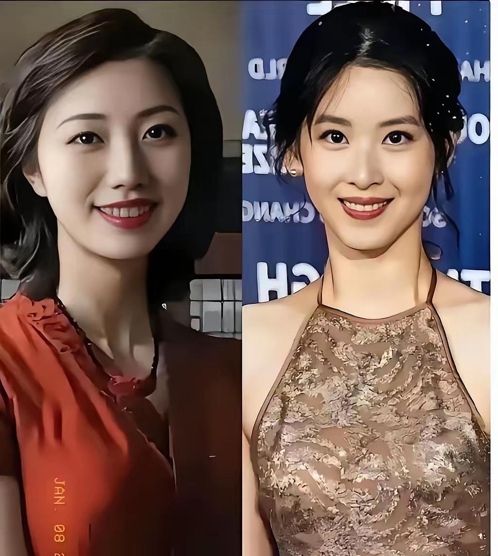 刘强东的两段感情，龚晓京和章泽天就像截然不同的风景。龚晓京和刘强东有着校园爱情，