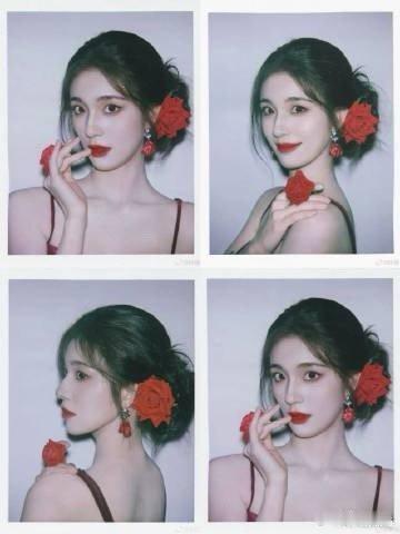 王楚然挺好看的啊 为什么就是不火，和杨洋的恋情有关吗[思考] ​​​