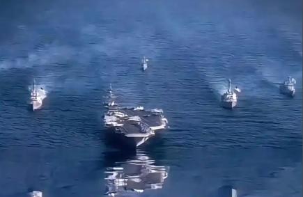 [浮云]中美之间，仗已经打完了！很多人以为，中美开战在即。错了！真相是，最接近战