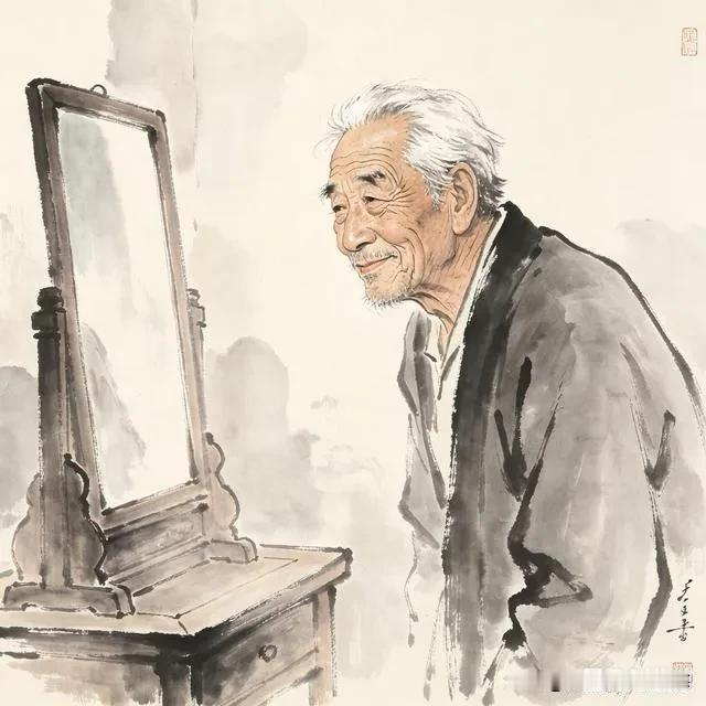 今早安抚心绪低沉的女儿：生活就是一场永不落幕的脱口秀。倘若自己笑不出来，便先去用
