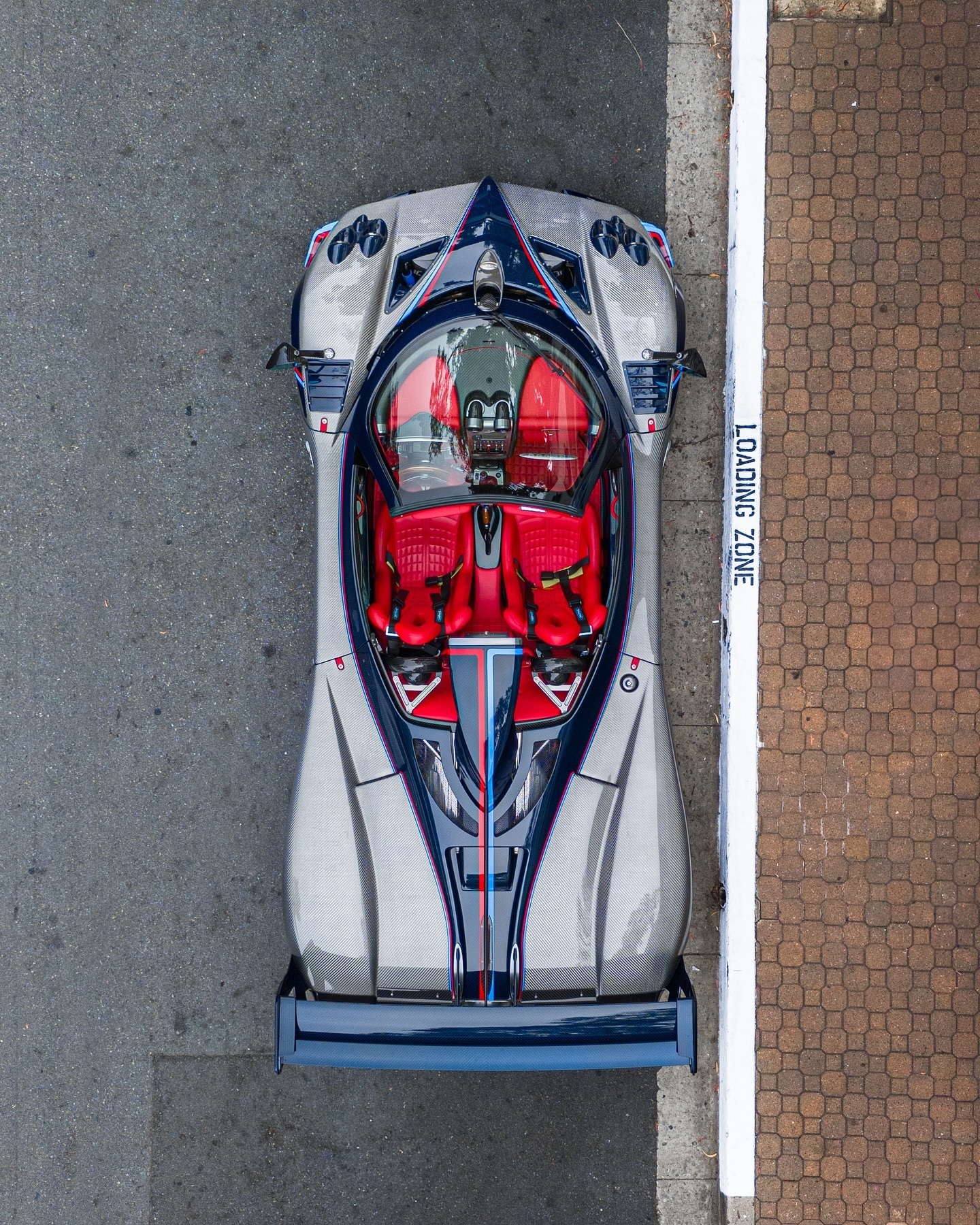 Pagani Zonda Arrivederci#帕加尼zonda##帕加尼##