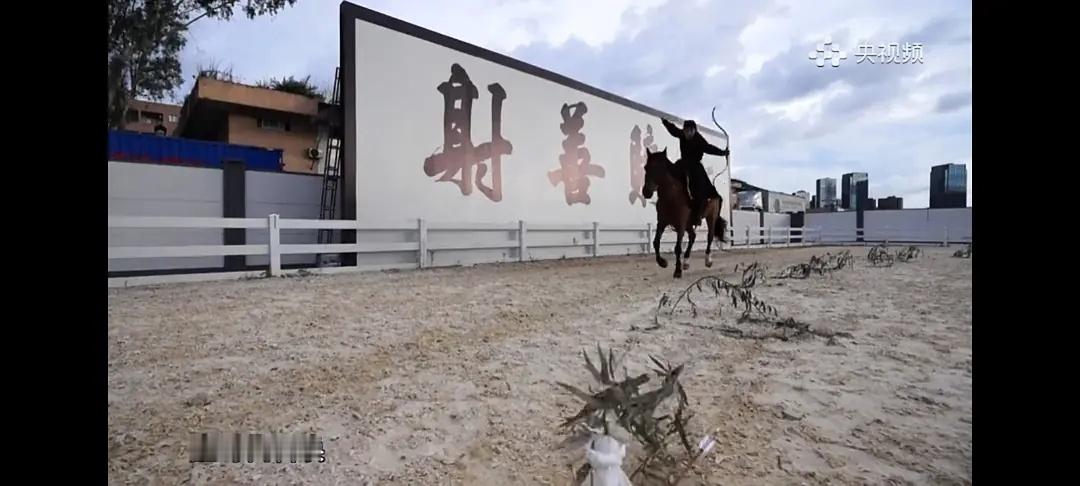 于适央视频CCTV-9纪录片 《武者归来》今日开播 ​​​