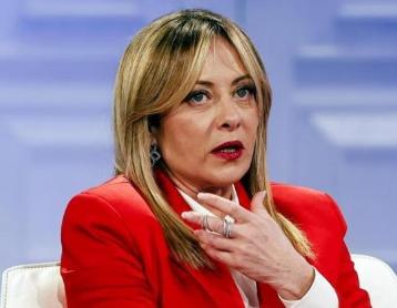 意大利已经表示自己收到了加沙和平委员会的邀请，但是现在自己没法给出准确的答复。