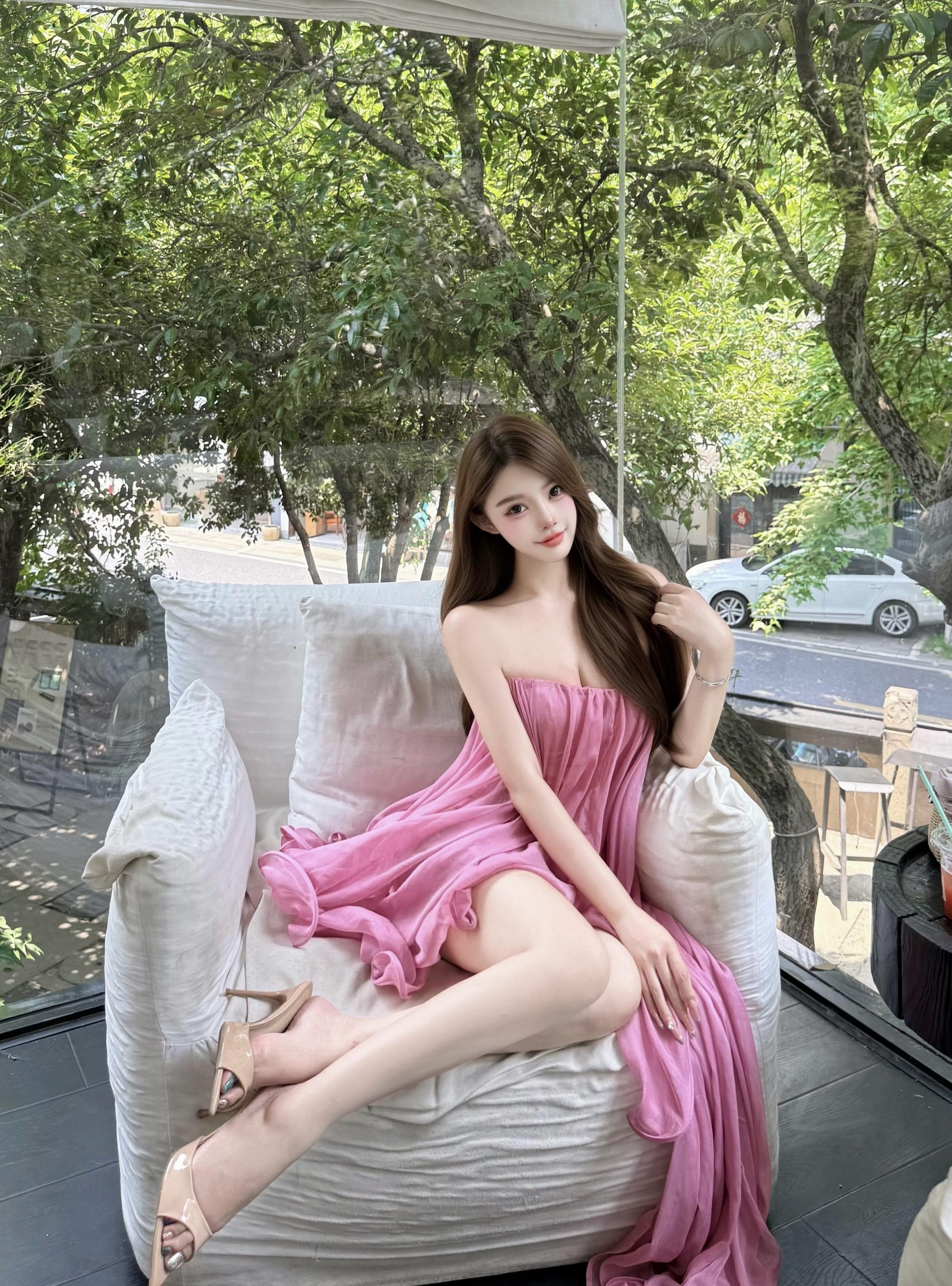 盛夏里的少女心事🍃🌸。