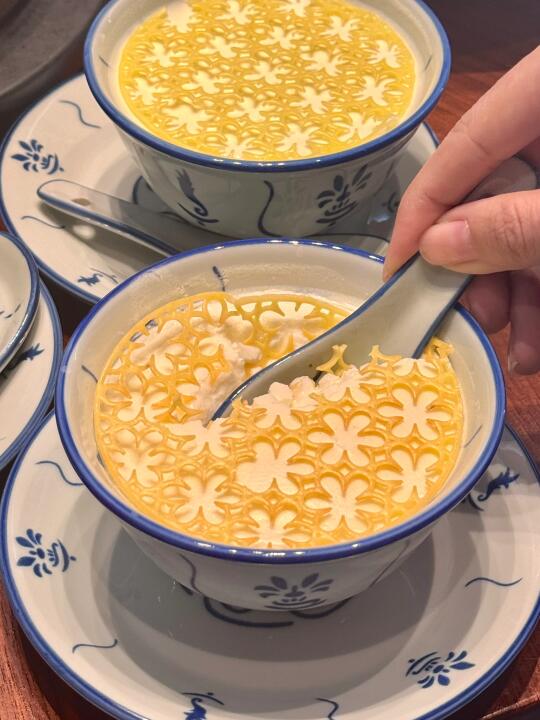 青岛请客吃饭最成功的一次🥹