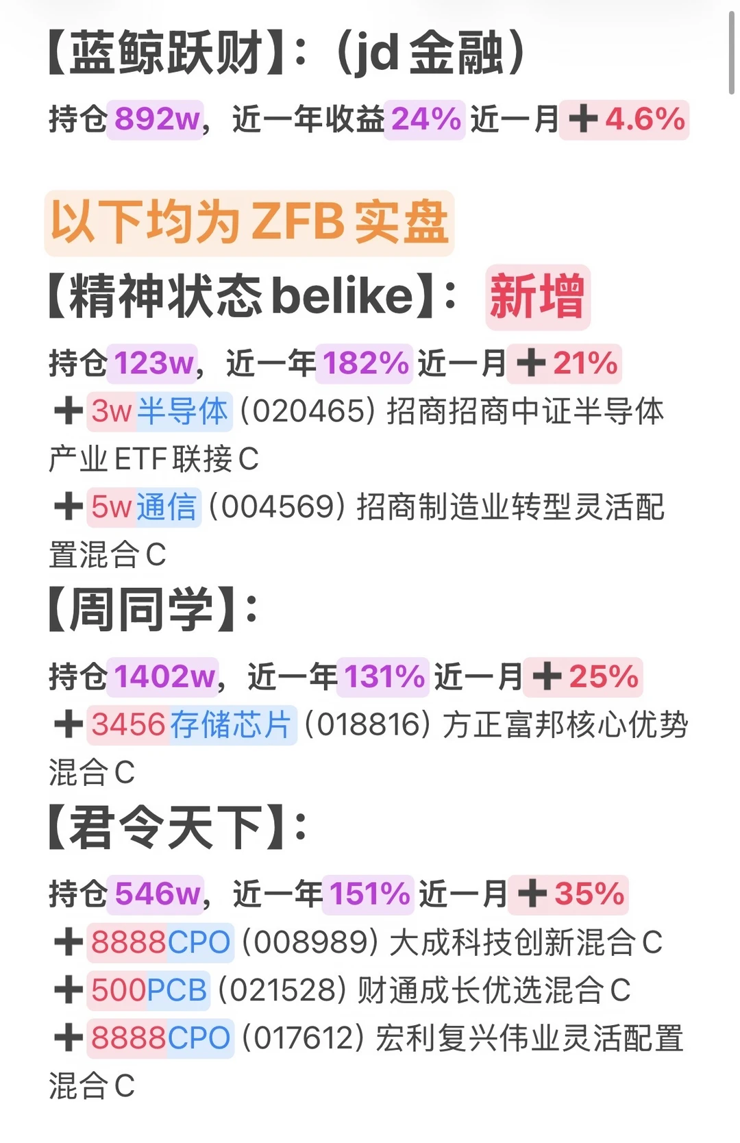 6月25日汇总