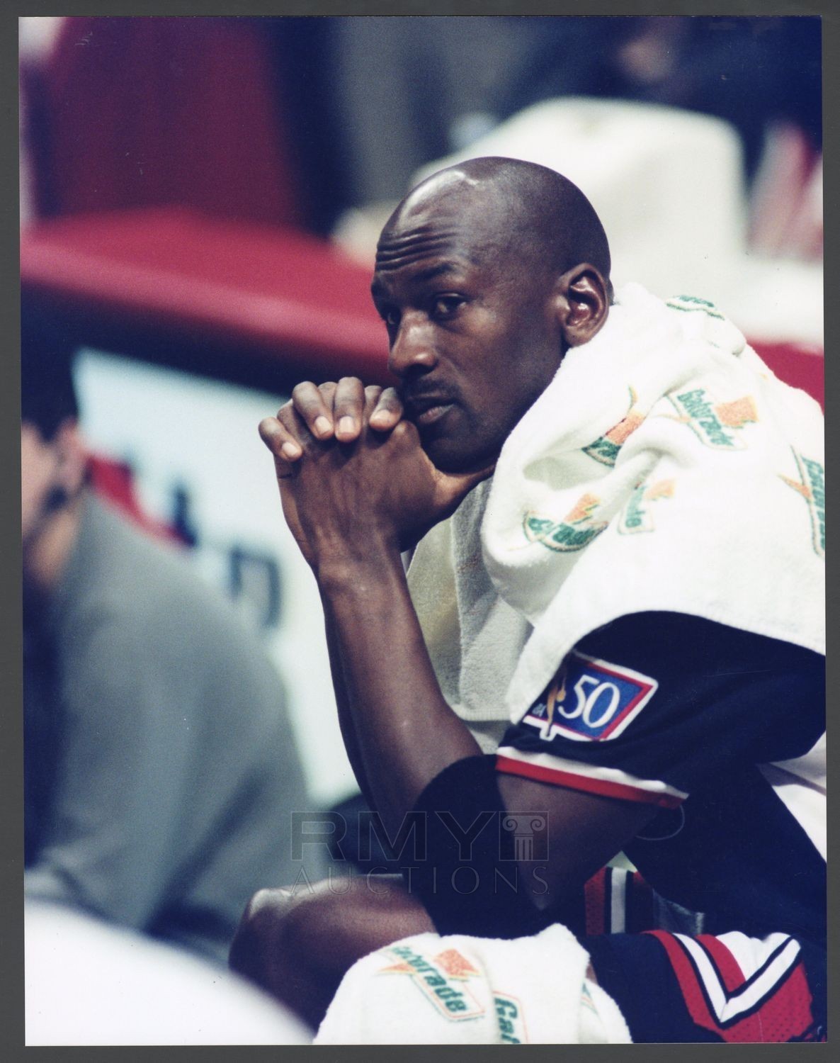 Michael Jordan  NBA 50 