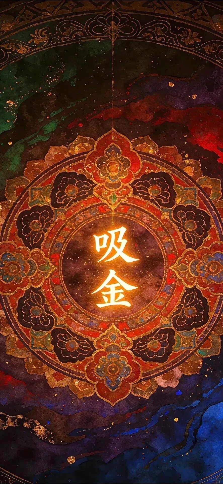 转运 吸金 