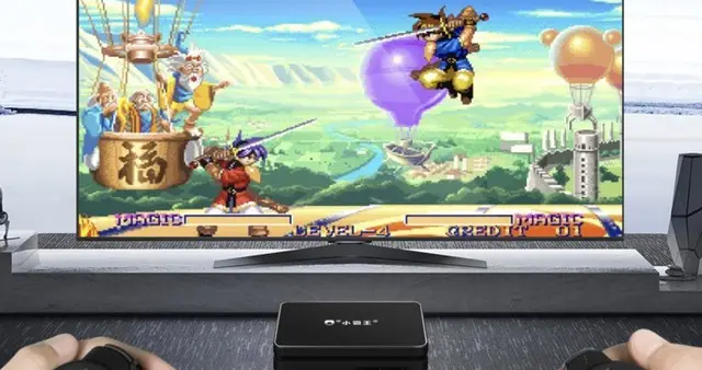 经典|小霸王游戏机358元经典游戏随意玩