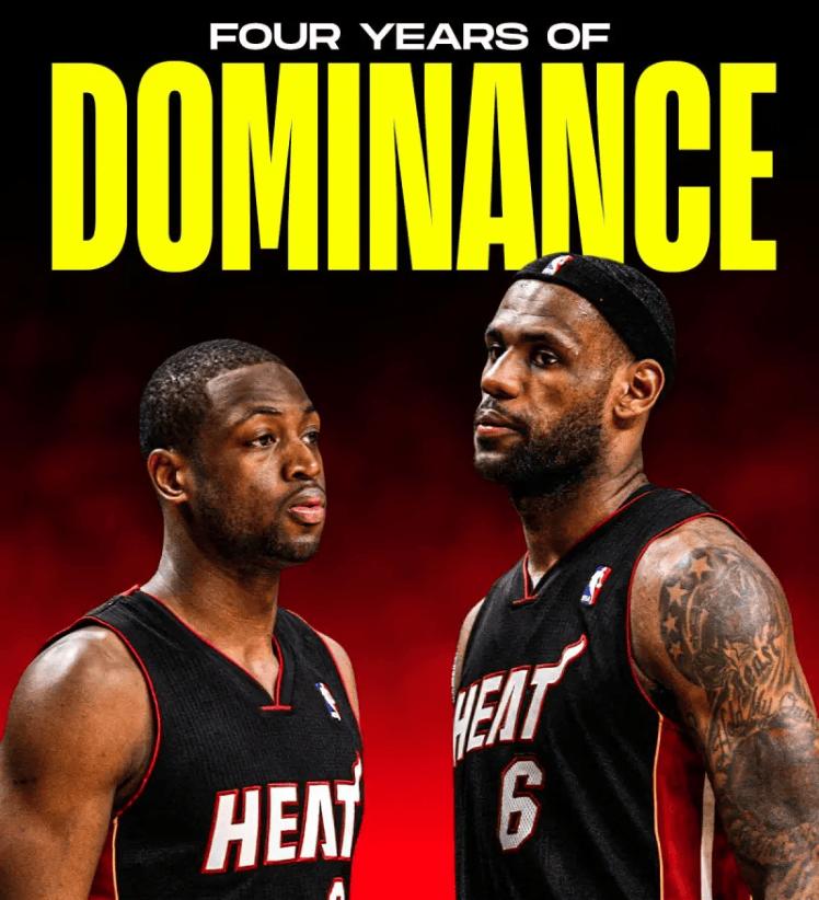 NBA从来不乏双人组合，有抱团巨星，有黄金搭档，有默契双人组，但纵观整个联盟历史