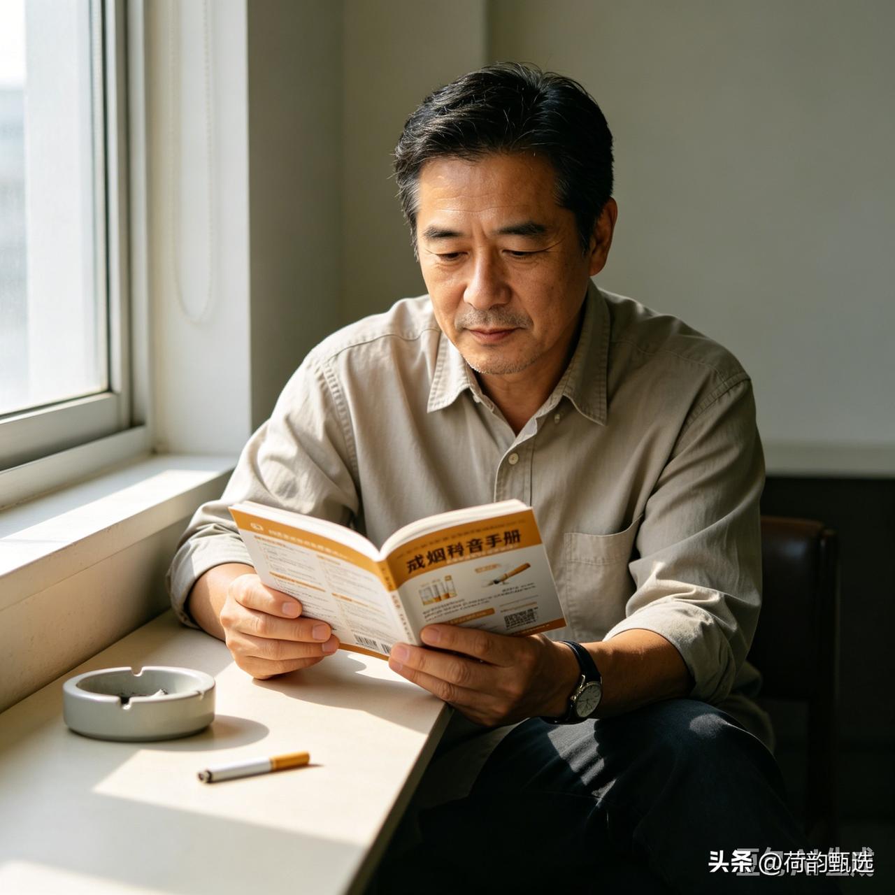 戒烟非要玩命硬扛？山东新招“边抽边戒”，这是什么神仙逻辑！

“兄弟，这烟，咱得