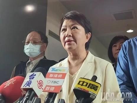 蒋万安提倒阁　卢秀燕：若倒阁成功建议年底立委合并选举

台北市长蒋万安日前呼吁对