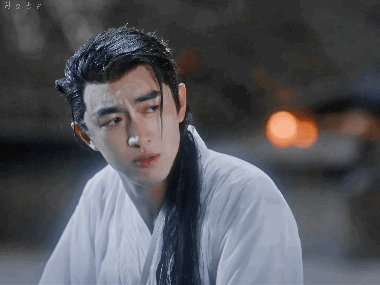 #林更新无袖衬衫# 林更新基本上把其他演员上古神的路堵死了 #林更新上古最后一个