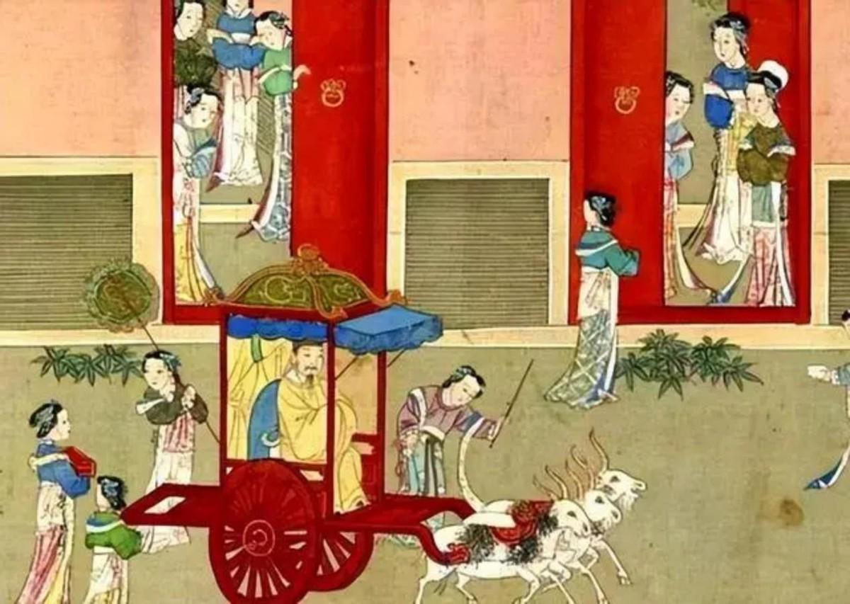 一万个女人，一个男人，一辆羊车。这不是哪个编剧写的狗血剧本，这是真实发生在170