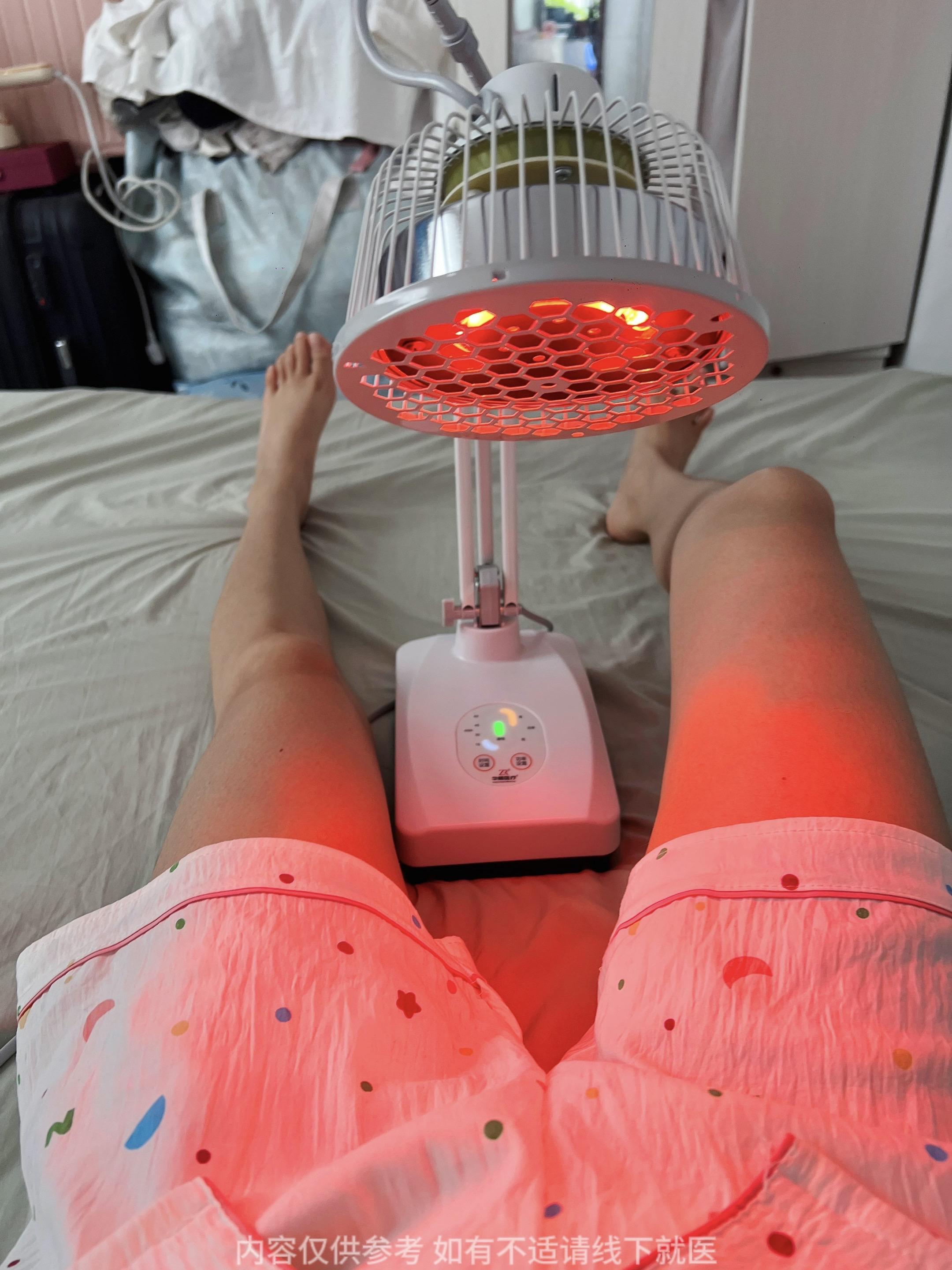 回复  听我的！宫寒痛经的，有盆腔炎的，备孕的都去烤这个烤灯，坚持烤一...