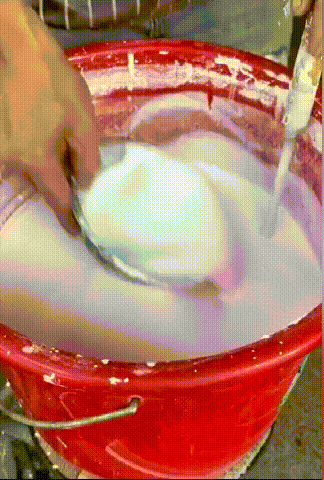 现煮凉皮