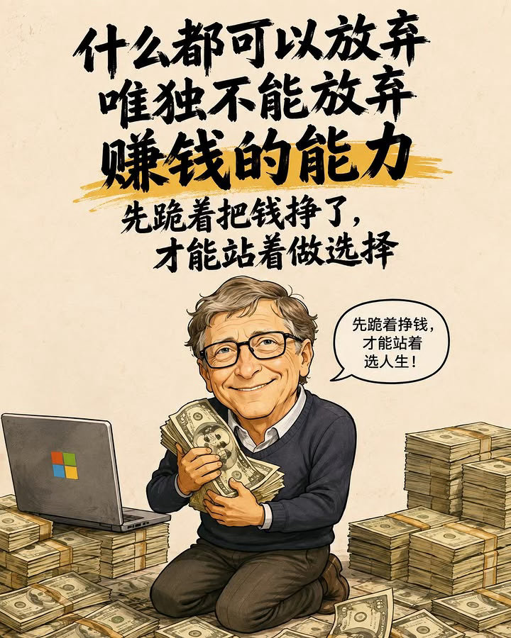 人活着，求得多疲惫，爱得满受累，简简单单就是最好，看开看淡就是幸福！早安！早安心