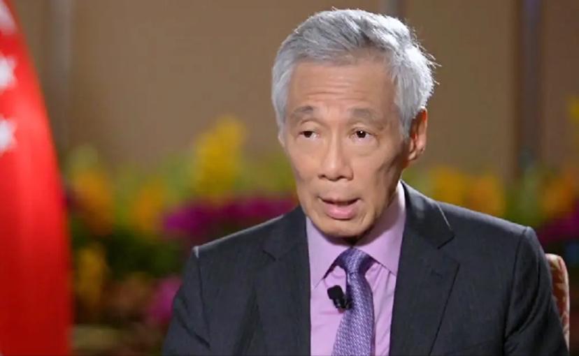 新加坡眼见“美国靠山”摇摇欲坠，又开始扭捏做态了？

3月16日，新加坡联合早报