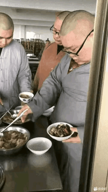 为啥网上都在说，胖和尚，瘦道士！我好像懂了！