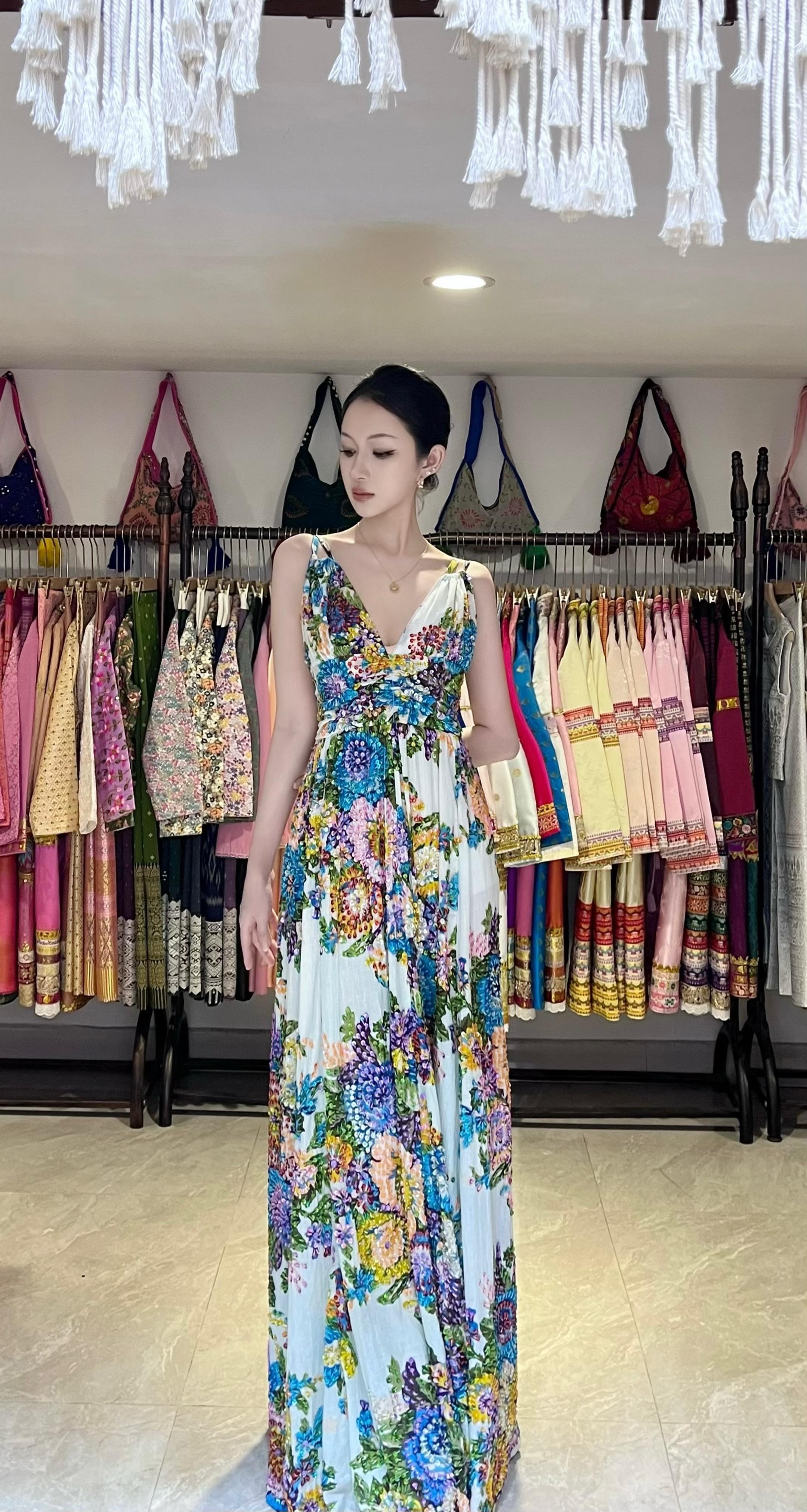 花花裙子合集来咯！