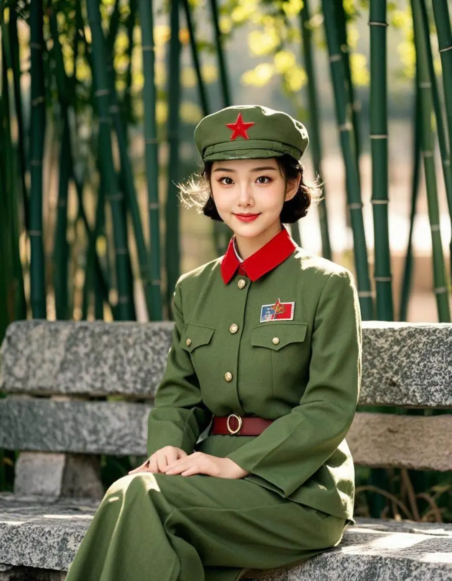 AI青葱岁月军魂