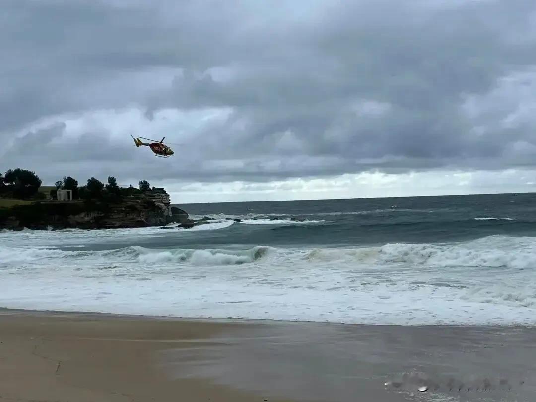 新年第一天，命丧澳海滩！

1月1日凌晨，一名25岁的中国籍女子在澳大利亚悉尼东